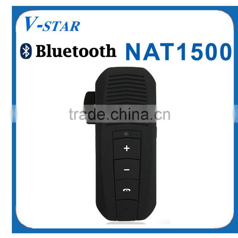 Bluetooth Handsfree Car Kit Mirror wd0608 For Driving Hands Free