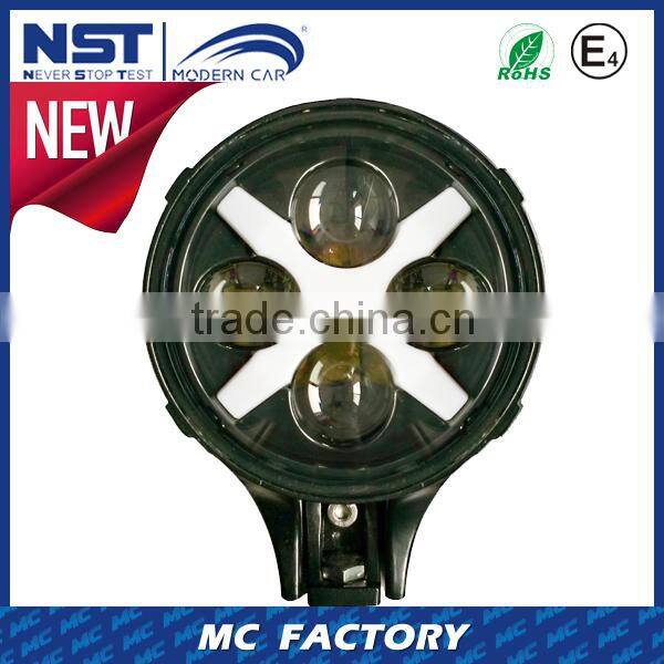 For car/motorcycles/jeep, SUV 10w 12w 42w 48w 27w waterproof IP68 auto led work light