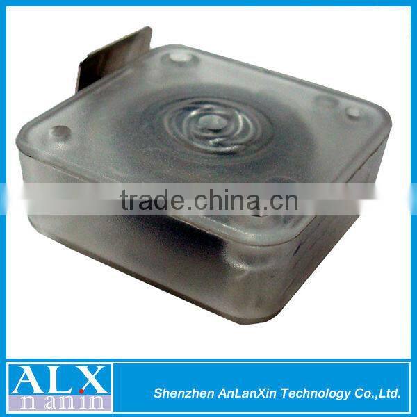 security PULL BOX & recoiler for anti-theft