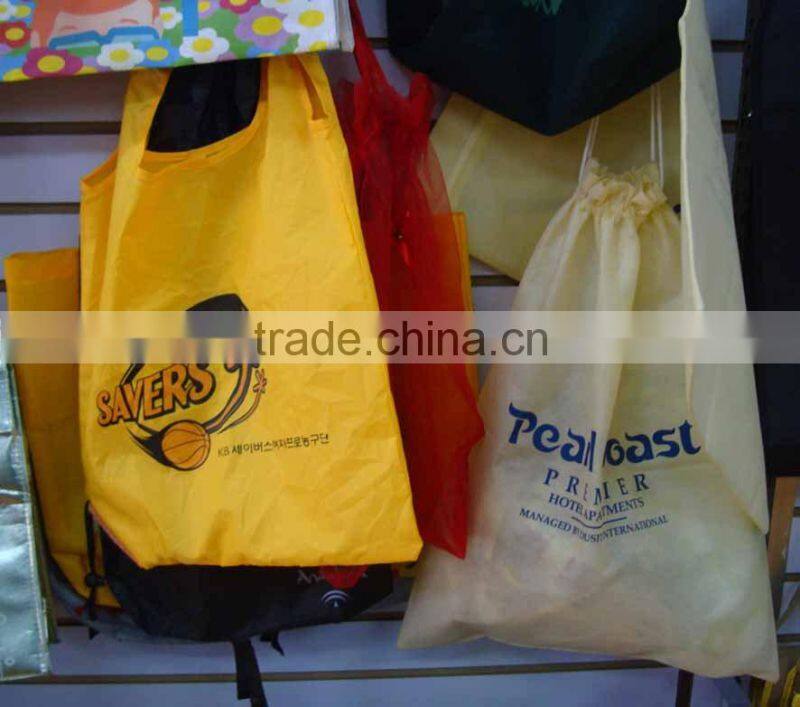 promotional shopping bag