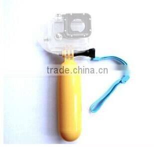 Floaty bobber with strap and screw for Go pro He ro 3+/3/2/1