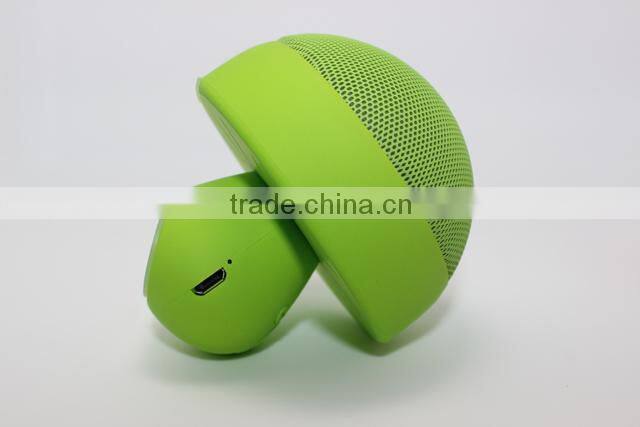 Stereo portable wireless ceiling speaker with usb