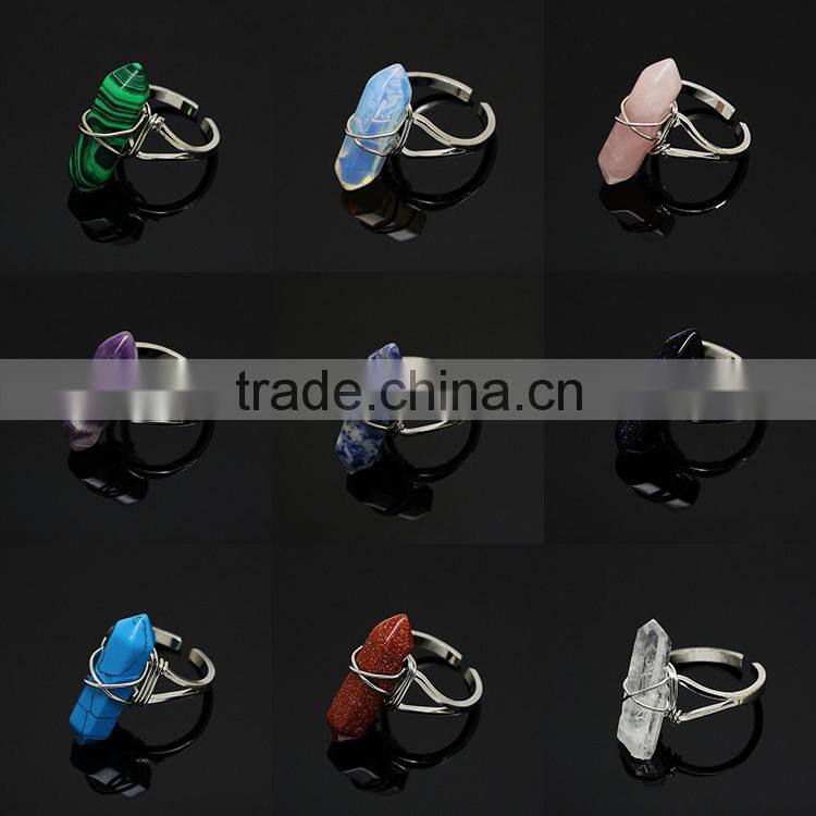 RG1024 Wholesale lapis lazuli oval Ring,Bezel Setting Ring