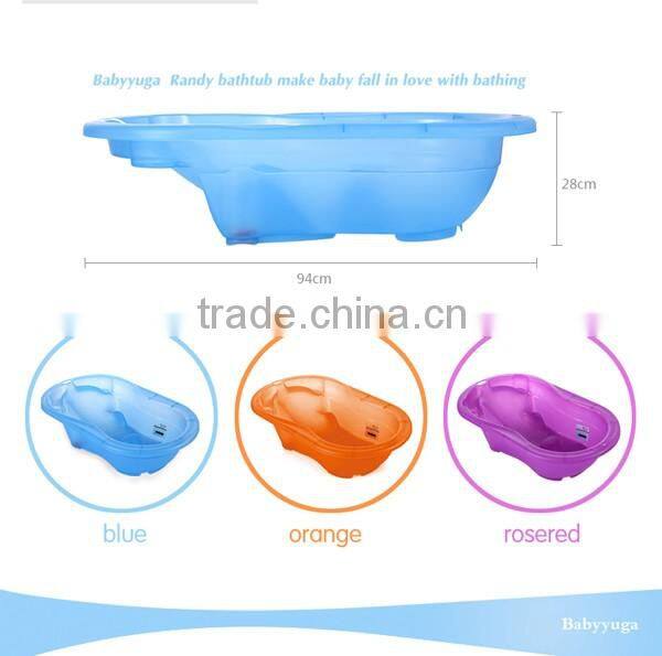 durable ,new pp material baby babthtub, toddler bathtub