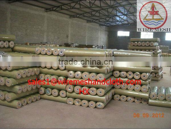 Heavy guage galvanized welded wire mesh
