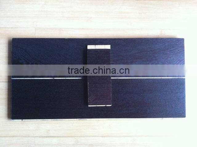 click lock& fumed oak engineered flooring