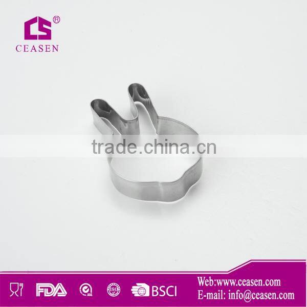 Stainless Steel Lovely Bear Shaped Cookie Cutter