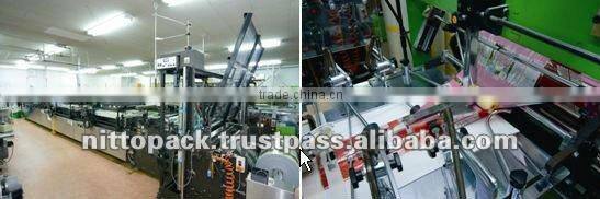 Reliable and Easy to use pp printing film with multiple functions made in Japan