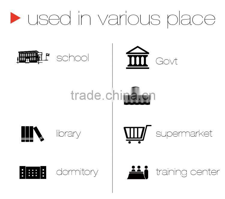 Charging cart with capacity 50 pcs sync & sync security cart