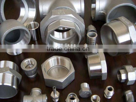 Forged Stainless Steel Fittings