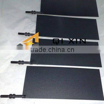 Tubular Ru-Ir Coated Titanium Anode for Sodium Hypochlorite Generator