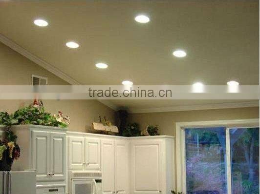 High quality hot-sale led downlight housing part
