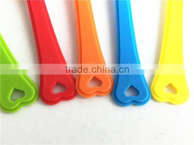 Measuring spoons 5ml