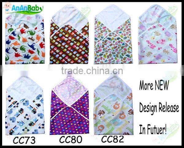 Parents Choice Cartoon Character Fitting Breathable Natural Bulk Cloth Diapers