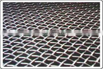 galvanzied wire crimped wire mesh factory
