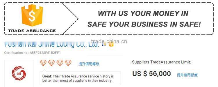China supplier top sell vinyl floor aluminum corner guard