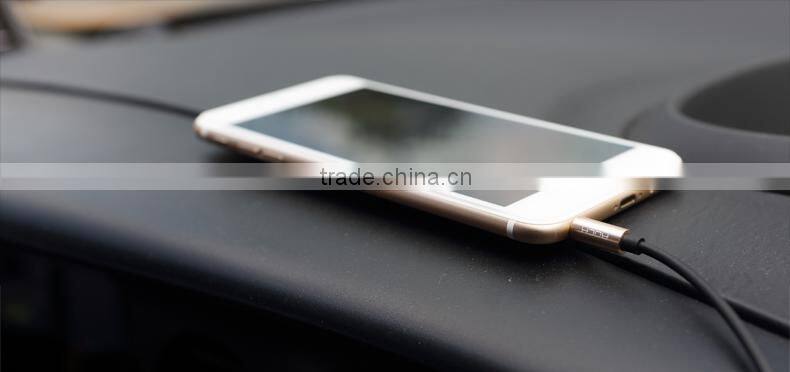 RAU0509 cable audio 3.5mm to 3.5 mm male to male extension cable aux cable for Mobile phone/car/headphone/PM4/PM3 MT-4298