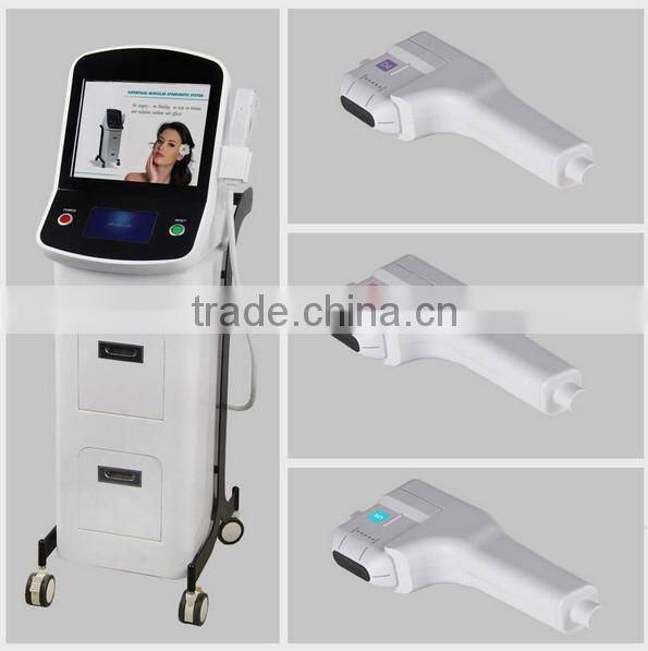 Portable Ultrasound Machine High Quality HIFU Face Lift