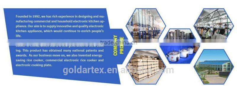 10L Stainless Steel Manual Fill Electric Hot Water Boiler For Tea