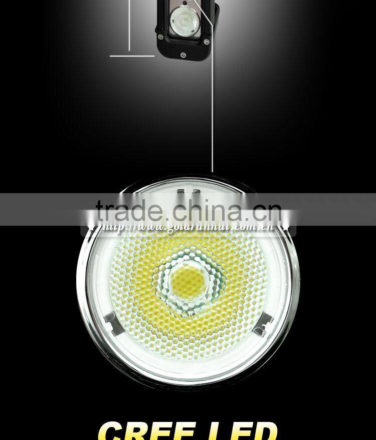 Goldrunhui RH-L0455 Original factory ! 10~30v 120W LED Light Bar Truck Light , Aluminum housing LED Driving light bar