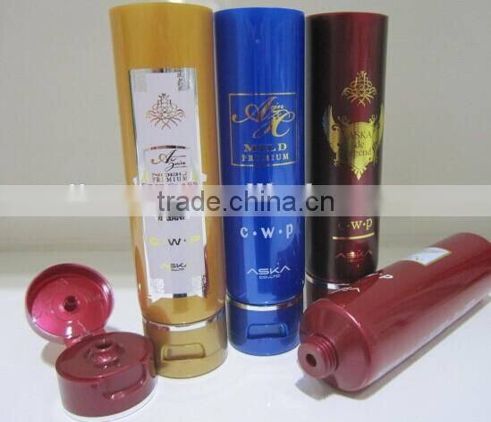 Export to US 50ml hight quality empty tubes