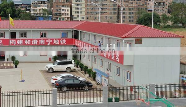 Cheap Prefabricated log house