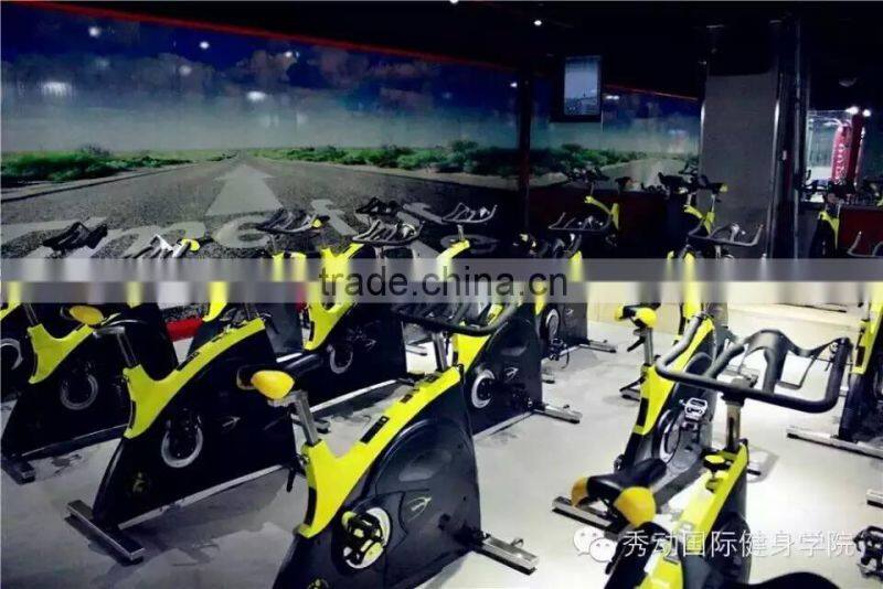 Gym/TZ-7010B Spinning Bike/Exercise Bike with Light