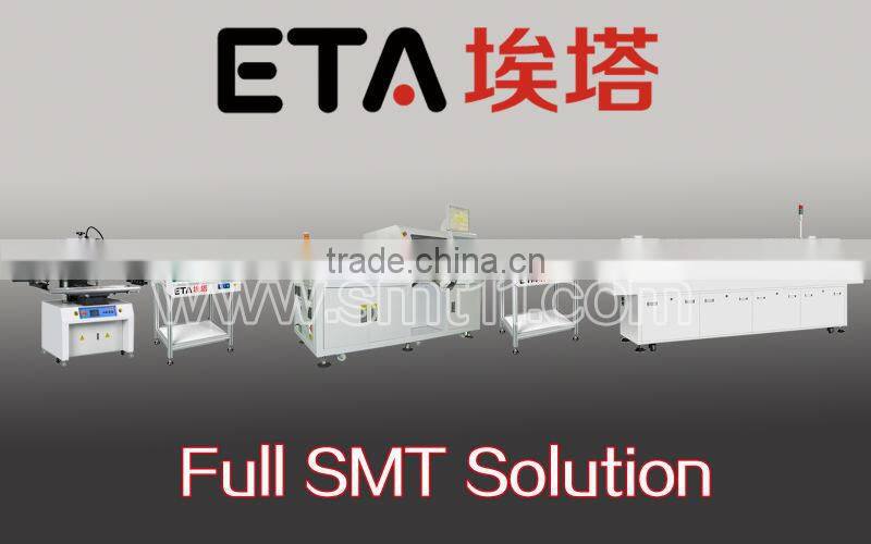ETA smt automatic Printer,led automatic stencil Printer,led printer
