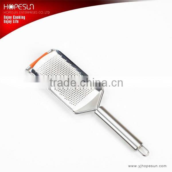 Best sell manual stainless steel cheese grater for kitchen tools