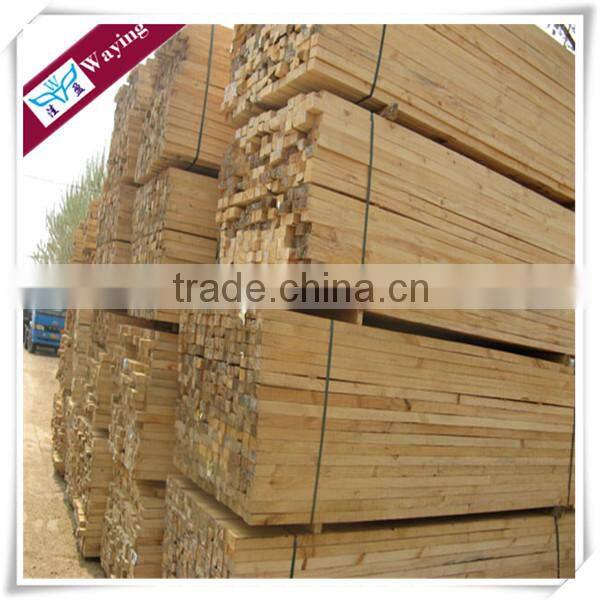 Cheap Price Eucalyptus Square Wood for Pallet Use
