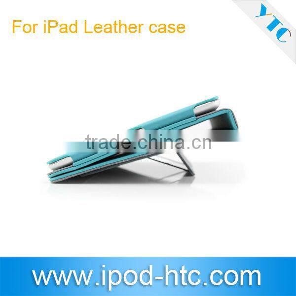 Hot Sale!! For ipad case, Leather case for ipad, New arrival for ipad covers