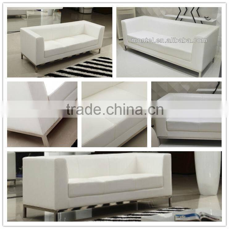 hotel waiting leather chair K006#