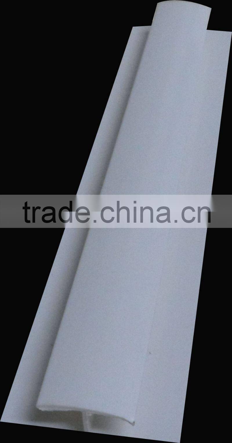 Decorative Plastic corner,PVC TOP CORNER,PVC decorative top jointer TP013