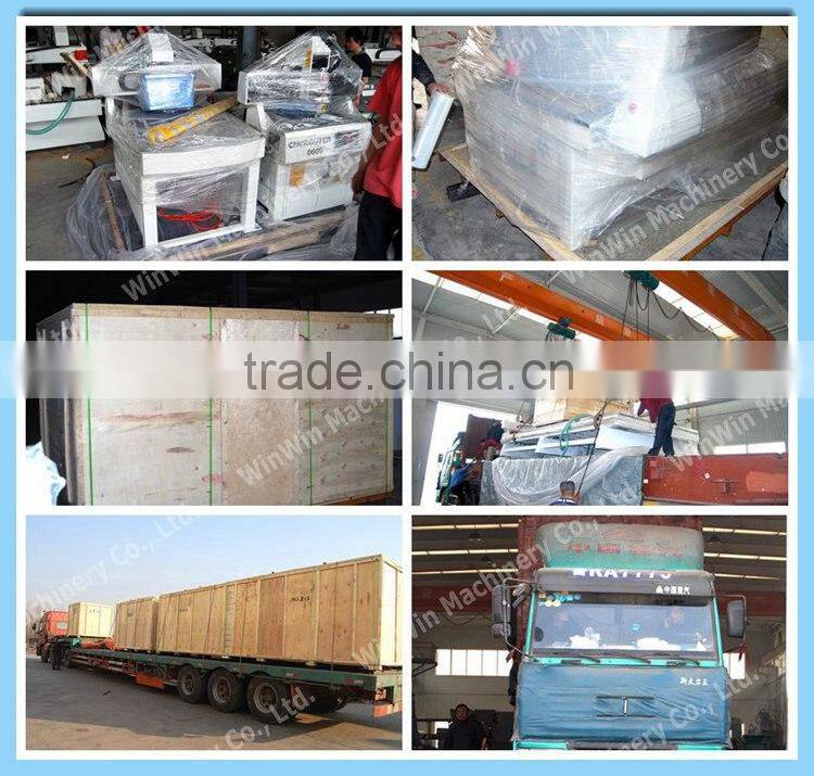 1000x600mm Wood Furniture Laser Cutting Machine