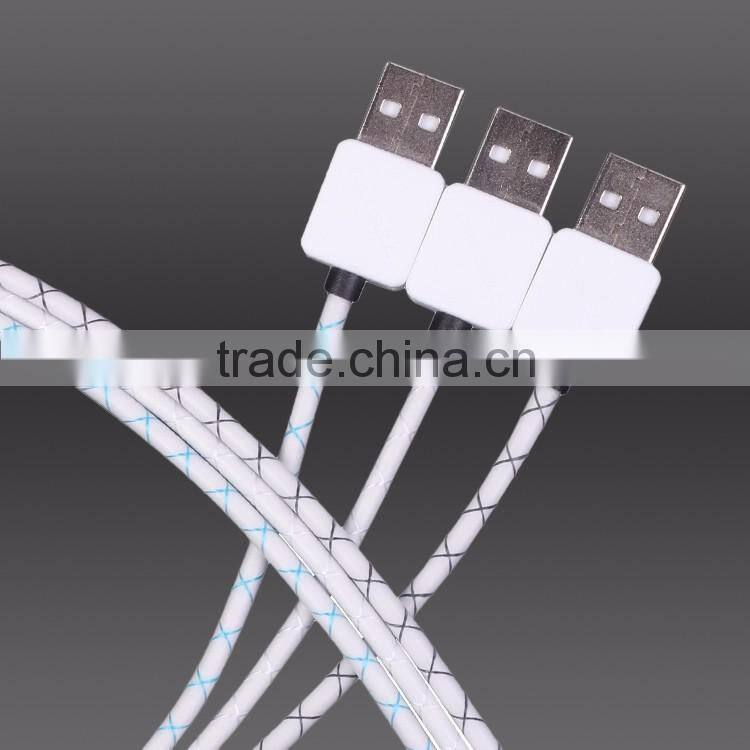 Coolsell MFi 2 in 1 USB cable original MFi cable 2 in 1 USB cable