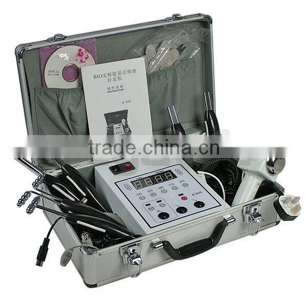 galvanic and ultrasonic facial massager