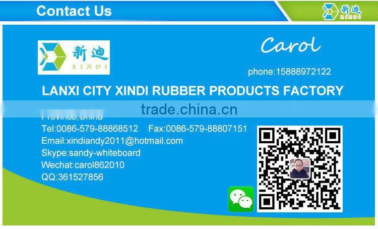 Lanxi xindi 2016 New Natural Black Slate Chalk Boards