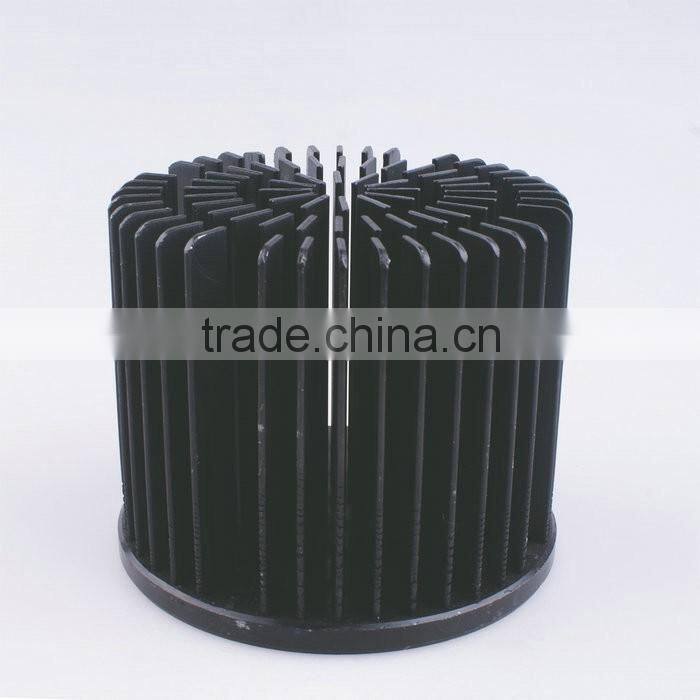 CNC Aluminium Alloy Processing Best Machining Parts High Performance Aluminium Forging