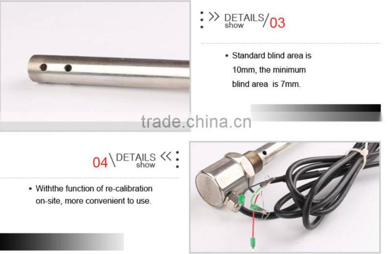 Best selling fuel level sensor for automobiles