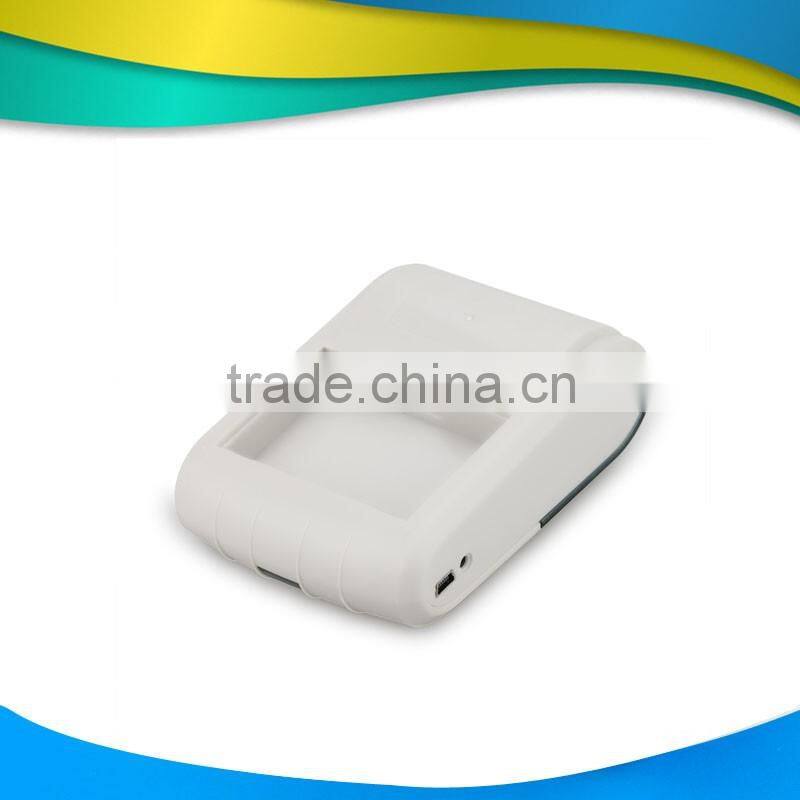 New arrival with 7.4V 1100mAh battery Bluetooth thermal printer for e-ticketing system-----HFE631