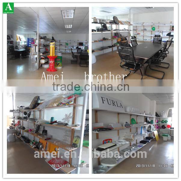 Plastic advertising light box made by vacuum forming