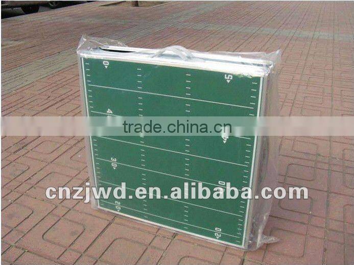 Foldable Aluminum Beer pong Table BBQ table tennis