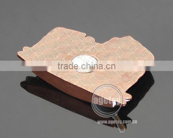 3D Italy The Roman Colosseum Souvenirs Fridge Magnet Rose Copper Roma Il Colosseo Metal Customization Magnet