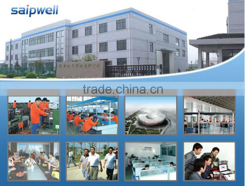 SAIP/SAIPWELL China Manufactures Showerproof Industrial Outdoor Steel Storage Box