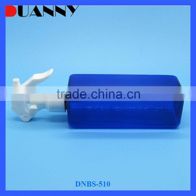 Blue Cosmetic Spray Bottle Packaging,Blue Spray Bottle