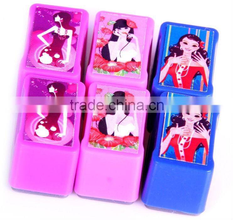 nail stamp 6 PCS nail supplier made in china