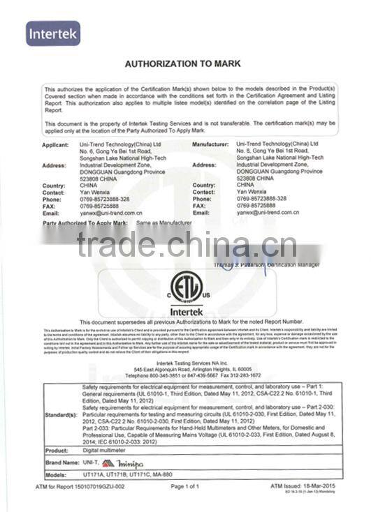 Best Digital Storage Oscilloscopes UNI-T UTD2202CM
