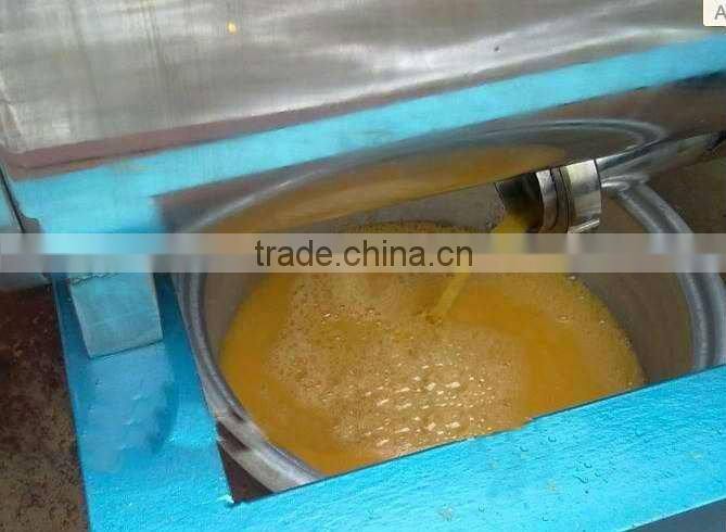 wide output range full stainless steel mango pulp machine