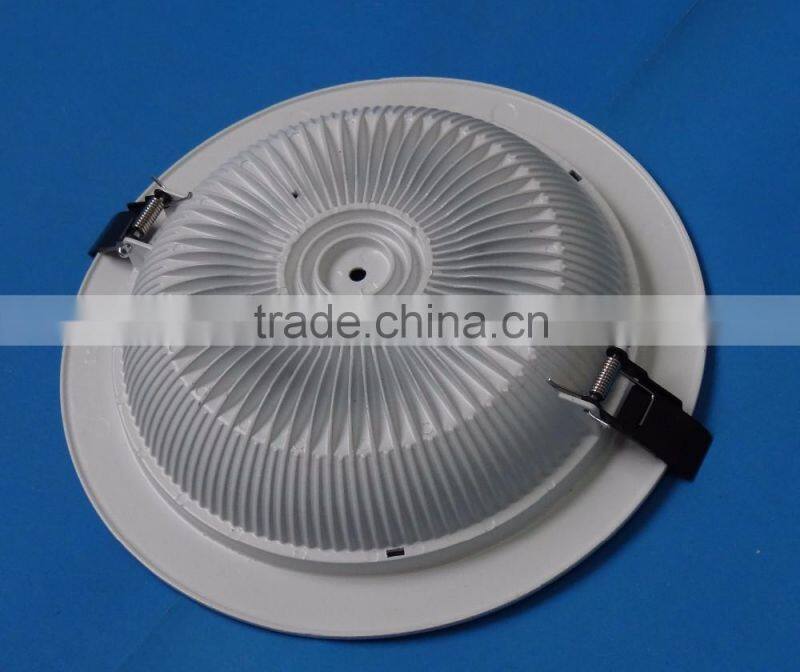 6 Inch 180mm Downlight Housing/ Aluminum Die-casting Downlight Shell