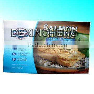 Meat packaging bags (NY+milk PE)